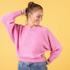 

Lyhyt neule - Sweater - Pink Collection
2