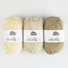 

Edelweiss Alpaka 6-ply 50 g - Kremke Soul Wool
3