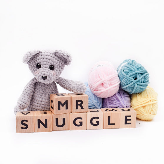 

Mr. Snuggle
1