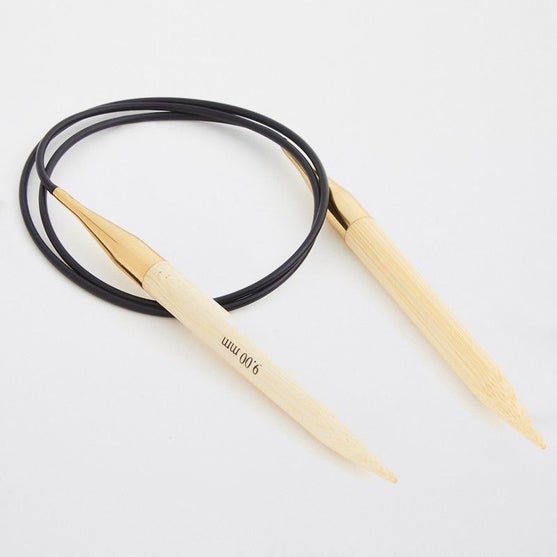

Bamboo- pyöröpuikot - KnitPro
4