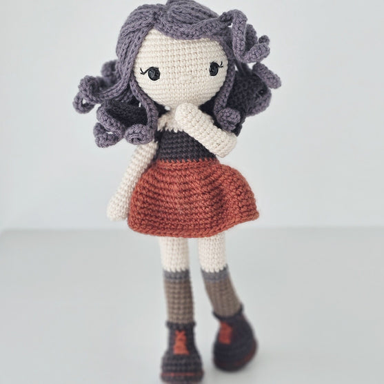 

Heather ja Tinker - Amigurumit
3