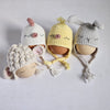 

Cozy Egg Hats - Pääsiäiskoristeet
2