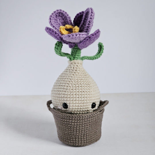 Krookus - Pääsiäiskoriste