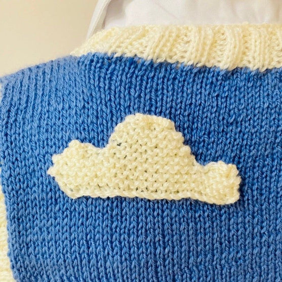 

Cloud - Lasten toppi
3