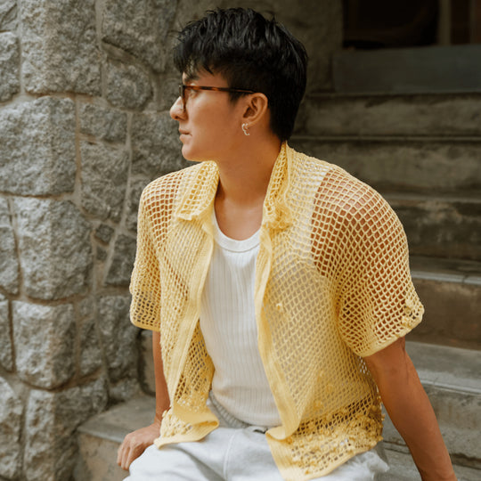 Flower Over Boys - Paita