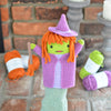 

Halloween Käsinuket
7