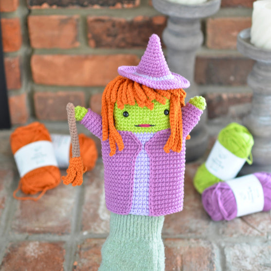 

Halloween Käsinuket
7