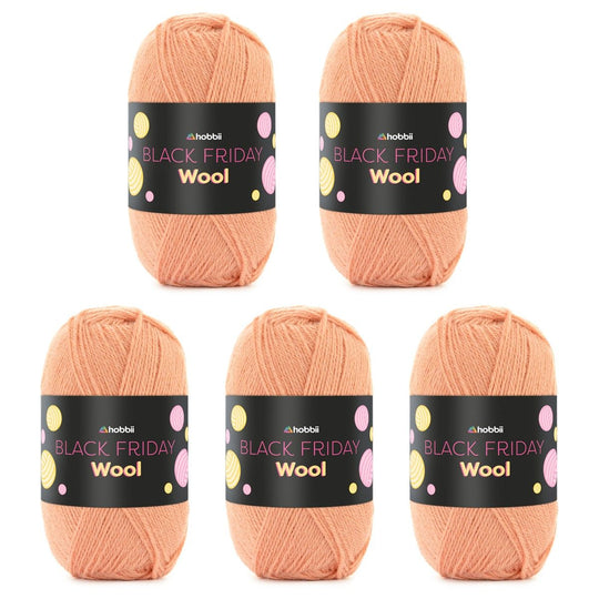 Black Friday Wool Color Pack (Limited Edition) - Hobbii