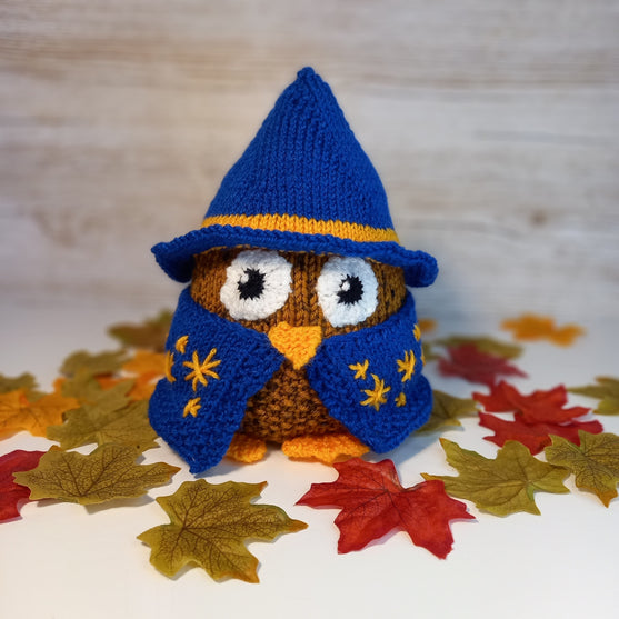 

Wizard Owl
2