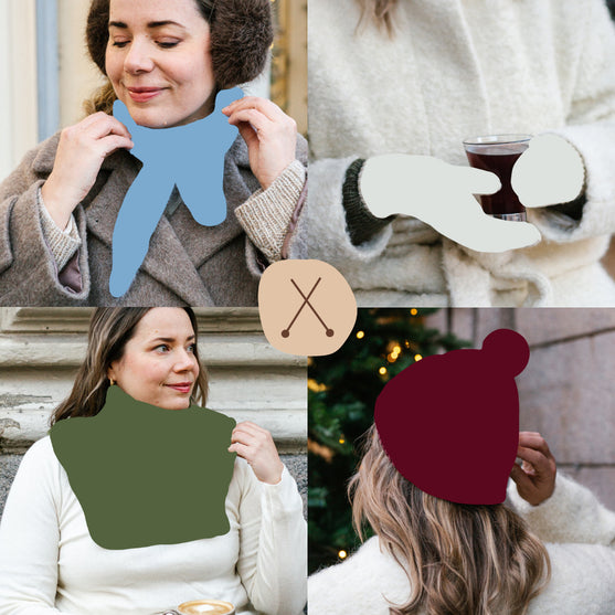 

Moments of Hygge: Neulojan joulukalenteri - Hobbii
6