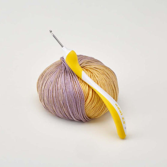 

Swings- virkkuukoukku - addi
6