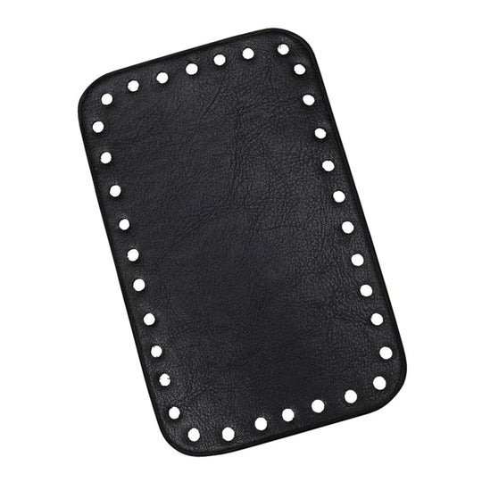 Laukunpohja  / Korinpohja - Black - Go Handmade