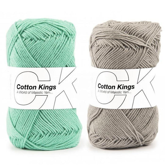 Cotton 8/4 - Cotton Kings