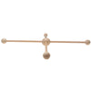 

Puinen mobile - Go Handmade
2