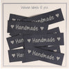 

Kangasmerkit - Handmade - 5 cm - Go Handmade
1