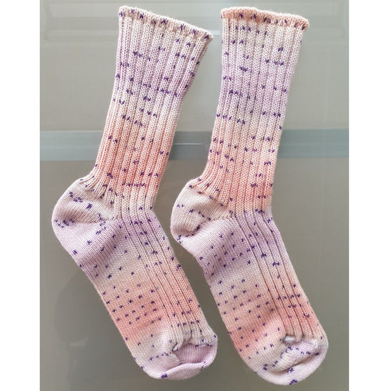 

Dolce Sock Wool Dots - Hobbii
1