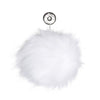 

Pompom - Valkoinen - Go Handmade
1