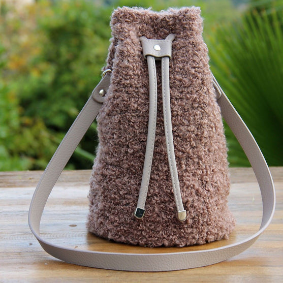 

Laukkunauha - Musta/Hopea - Go Handmade
7