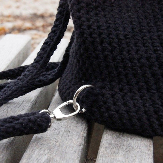 

Papukaijalukko D- renkaalla - Go Handmade
2