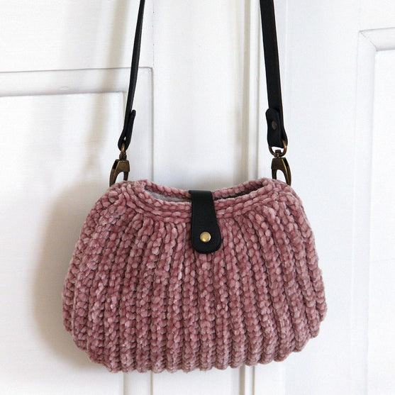 

Painonapillinen laukun hihna - Keinonahka - Go Handmade
2