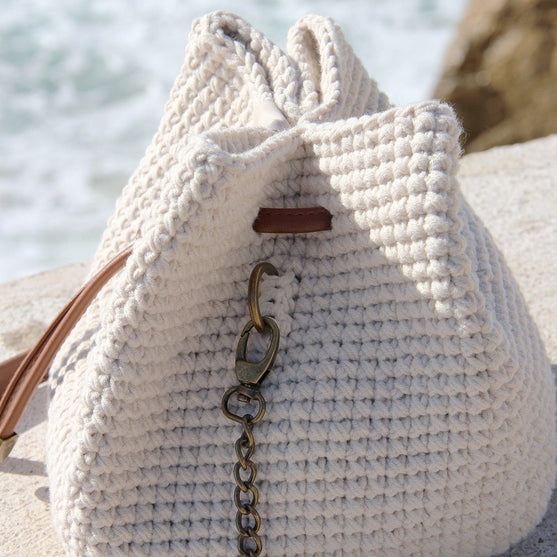 

Laukun olkahihna - Go Handmade
2
