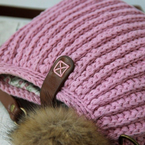 

Painonapillinen laukun hihna - Keinonahka - Go Handmade
5