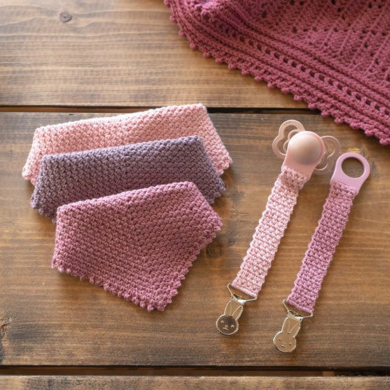 

Cutie Baby Bandana - Ruokalappu
3