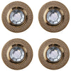 

Blingnapit - 17 mm - 4 kpl - Go Handmade
1