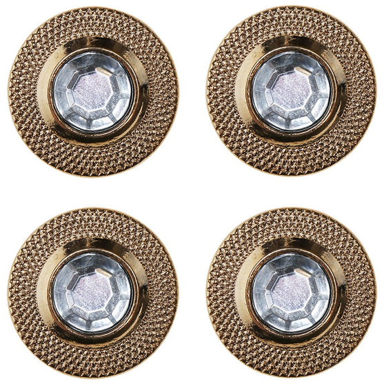 

Blingnapit - 17 mm - 4 kpl - Go Handmade
1