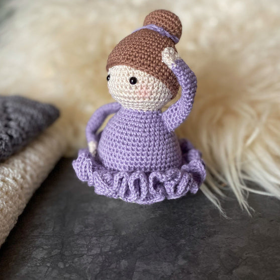 

Vaappuva ballerina
2