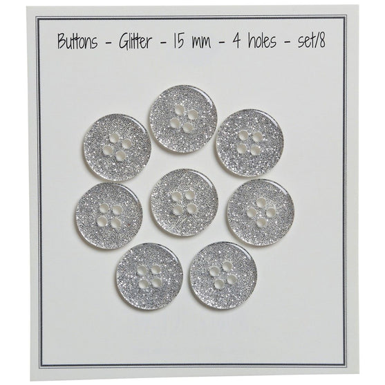 

Glitternapit - Hopea - Monia kokoja - Go Handmade
1