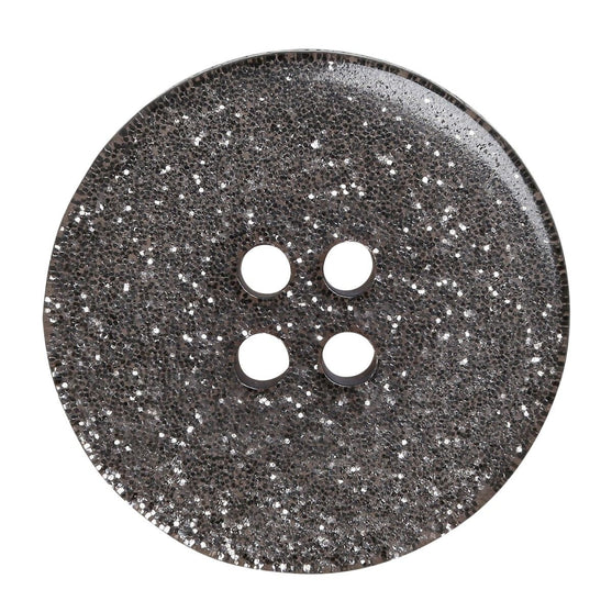 

Glitternapit - Musta - Monia kokoja - Go Handmade
4