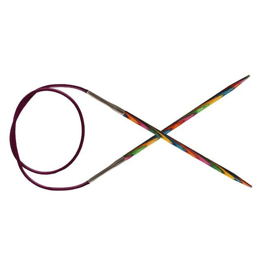 

Symfonie- pyöröpuikot - 80 cm - KnitPro
1