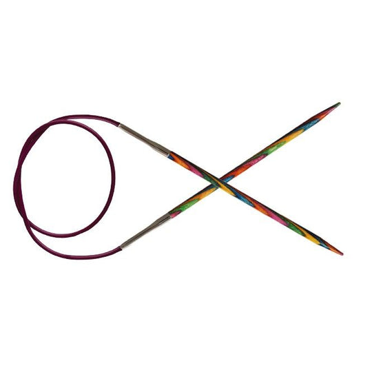 Symfonie- pyöröpuikot - 80 cm - KnitPro