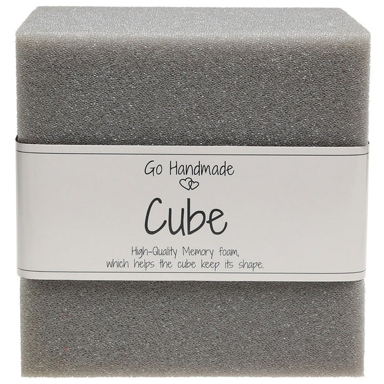 

Memory Foam- Kuutio - Go Handmade
1