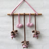 

Macramé-Pyörökeppi - Go Handmade
5