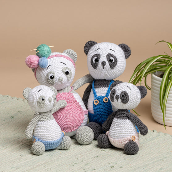 

Pif - Äitipanda
8