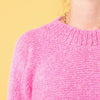

Lyhyt neule - Sweater - Pink Collection
4