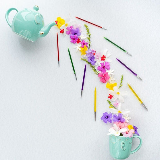 

Trendz- puikonpäät - KnitPro
5