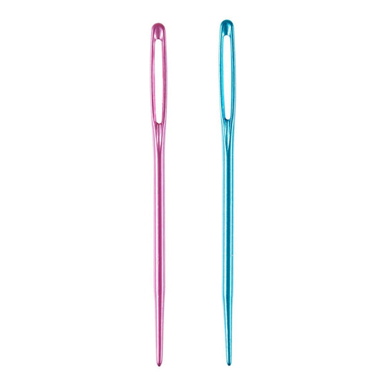 

Parsinneula Pyöristetyllä Kärjellä - Hobbii
1