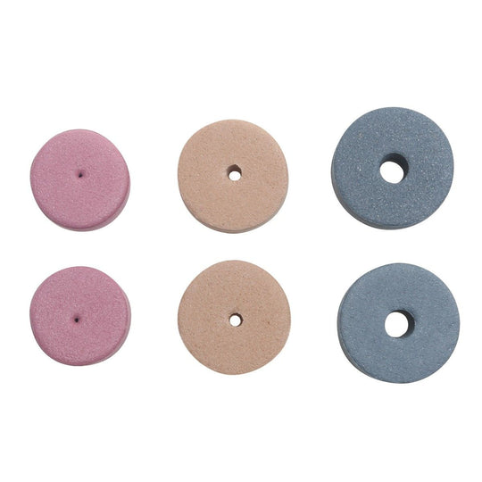 Stopperit - 6 kpl - Hobbii