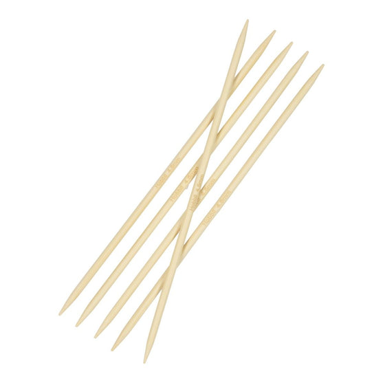

Bamboo-sukkapuikkosetti - 20 cm - Hobbii
9