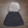 

Pompom - nappi - Harmaa - large/⌀ 13 cm - Go Handmade
3