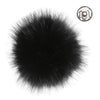 

Pompom - Musta - Go Handmade
1