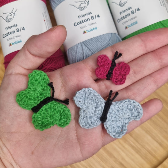 

Diane-perhonen - Applikaatio
1