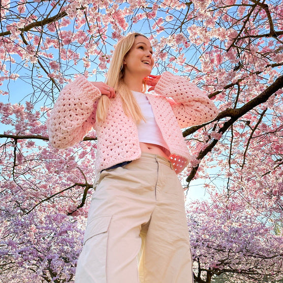 

Hexi Honey Bunny Solid - Neulejakku
3