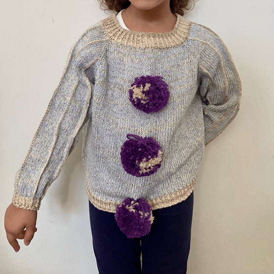 

Uranus - Lasten pusero
1