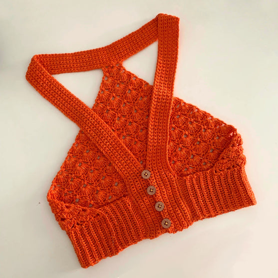 

Norma Jeane - Halterneck toppi
2