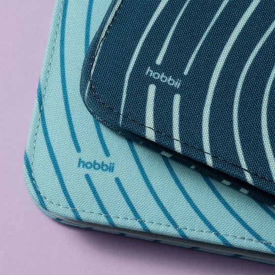 

Betula Vaihdettava Pyöröpuikkosetti Deluxe - Cerulean - Hobbii
9