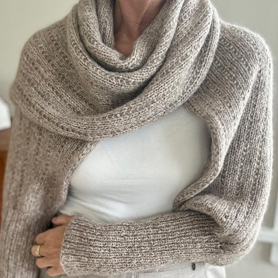 

Meadow Sunset - Hartiahuivi
2